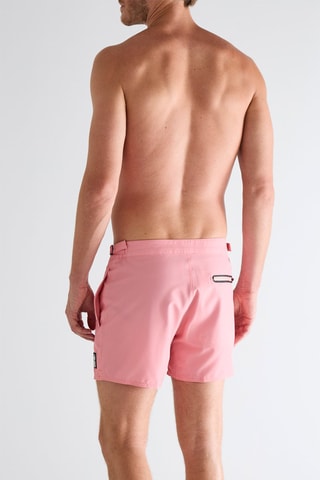 Short de bain - Rose poudré