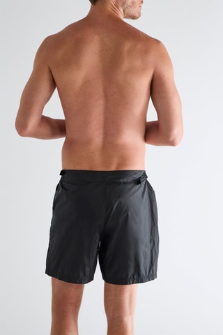 Short de bain - Noir