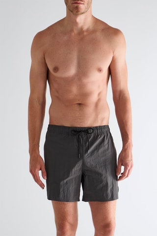 Short de bain - Anthracite