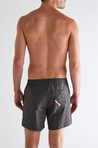 Short de bain - Anthracite