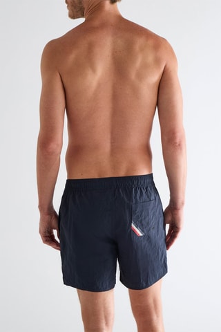 Short de bain - Bleu marine