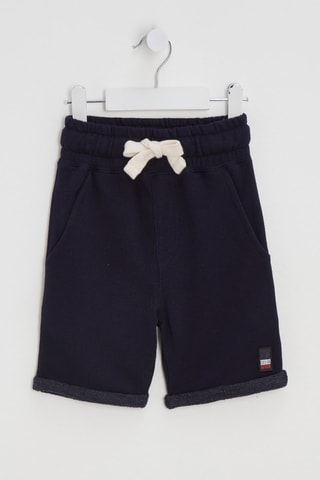 Short - Bleu marine