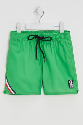 Short de bain - Vert