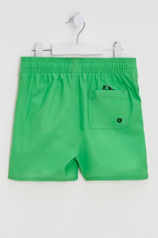 Short de bain - Vert