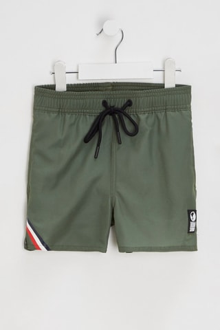 Short de bain - Vert