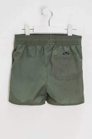 Short de bain - Vert
