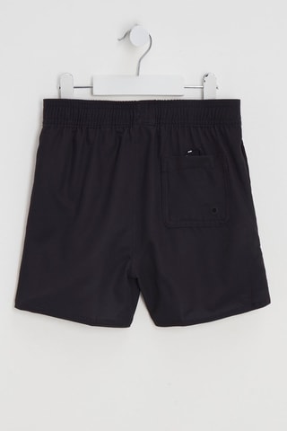 Short de bain - Noir