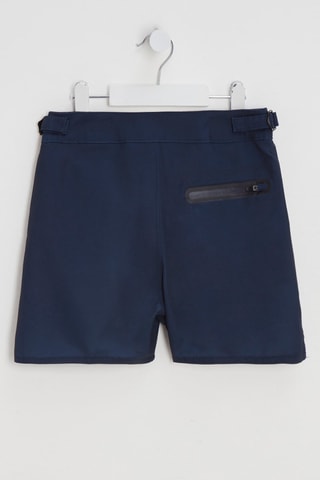 Short de bain - Bleu marine