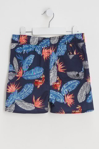 Short de bain - Bleu marine