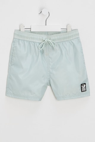 Short de bain - Vert d’eau
