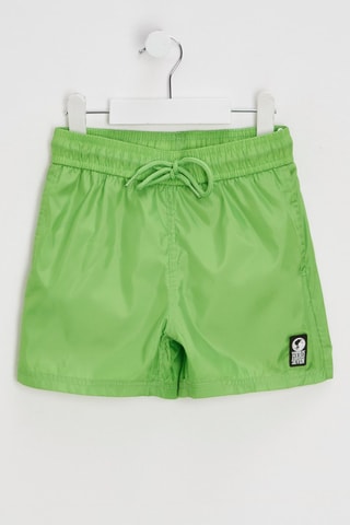 Short de bain - Vert