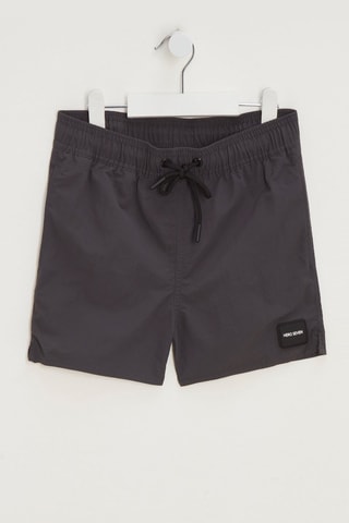 Short de bain - Gris foncé