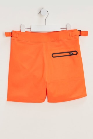 Short de bain - Orange
