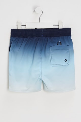Short de bain - Bleu
