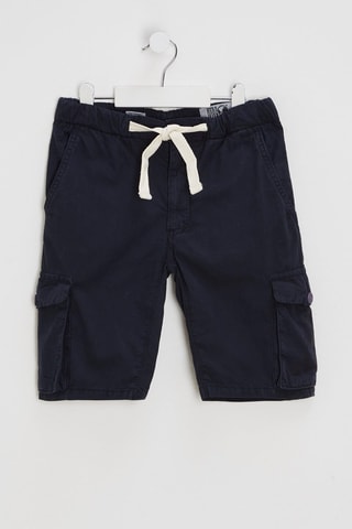 Short - Bleu marine