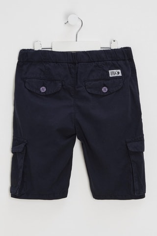 Short - Bleu marine