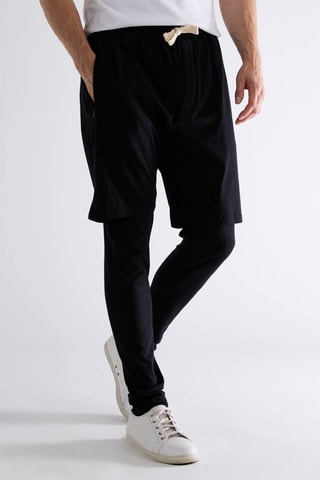 Short - Noir