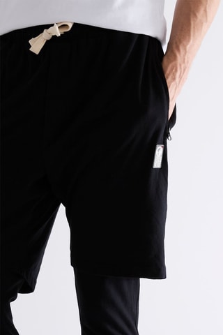 Short - Noir