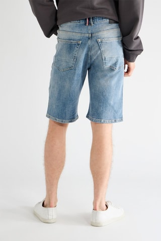 Short en jean - Bleu