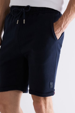Short - Bleu marine