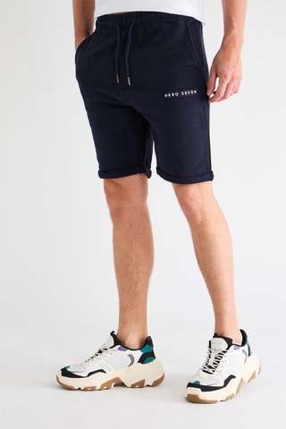 Short - Bleu marine