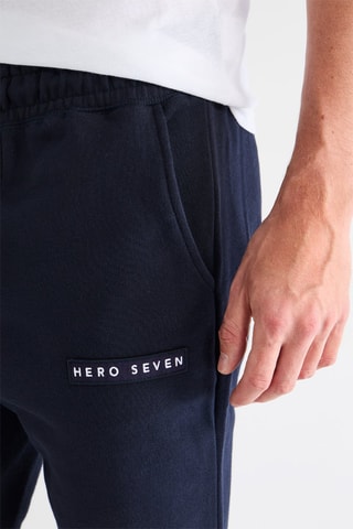 Short - Bleu marine