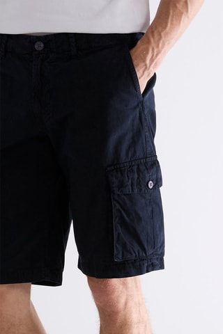Short - Bleu marine