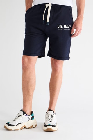 Short - Bleu marine