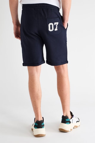 Short - Bleu marine