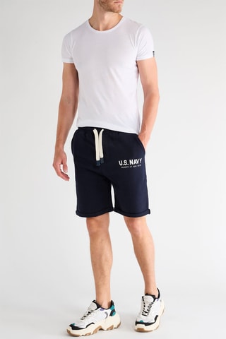 Short - Bleu marine