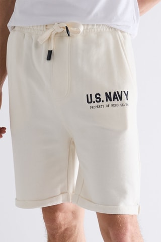 Short - Ecru