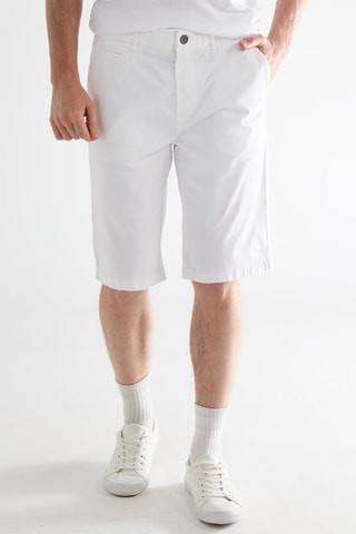 Bermuda - Blanc