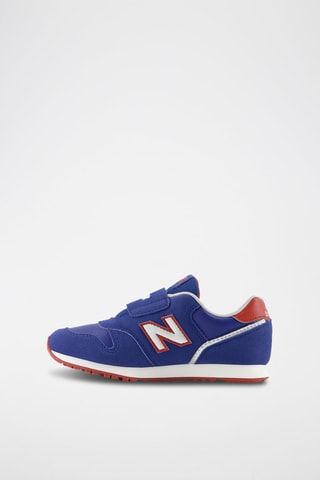 Sneakers 373 - Bleu