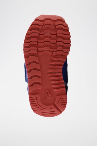 Sneakers 373 - Bleu nuit
