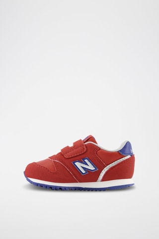 Sneakers 373 - Rouge