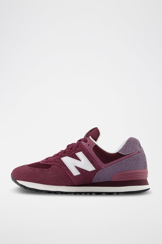 Sneakers 574 - Bordeaux