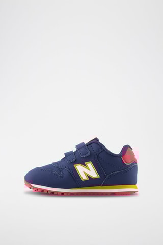 Sneakers 500 - Bleu