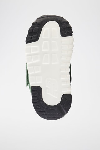 Sneakers en cuir 574 - Vert