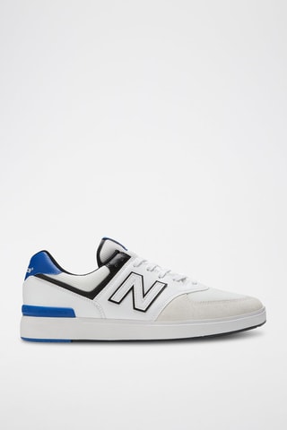 Sneakers en cuir CT574 - Blanc 