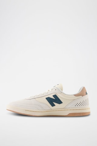 Sneakers en cuir 440 - Beige 