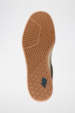 Sneakers en cuir 440 - Beige 