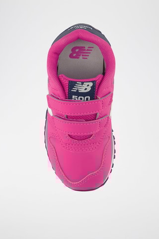 Sneakers 500 - Rose