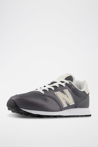 Baskets 500 - Noir