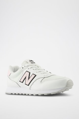 Baskets 500 - Blanc