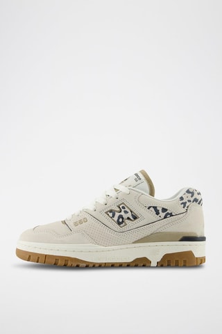Baskets en nubuck 550 - Beige