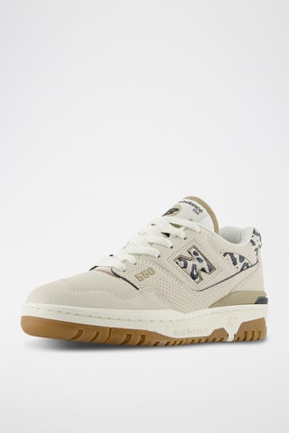 Baskets en nubuck 550 - Beige