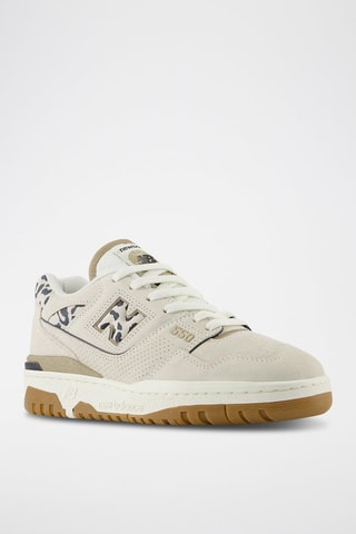 Baskets en nubuck 550 - Beige