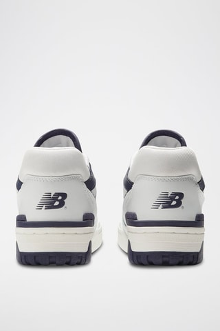 Baskets en cuir 550 - Blanc