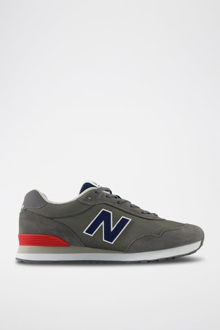 Baskets en nubuck 515 - Gris