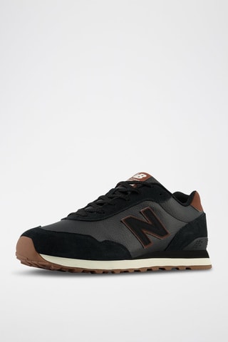 Baskets 515 - Noir